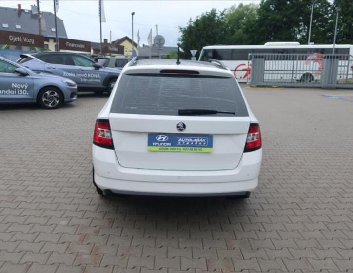 Škoda Fabia 6