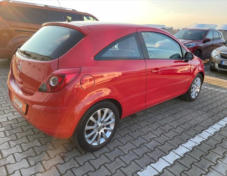 Opel Corsa 8