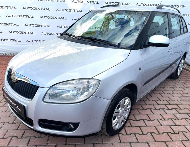Škoda Fabia 6