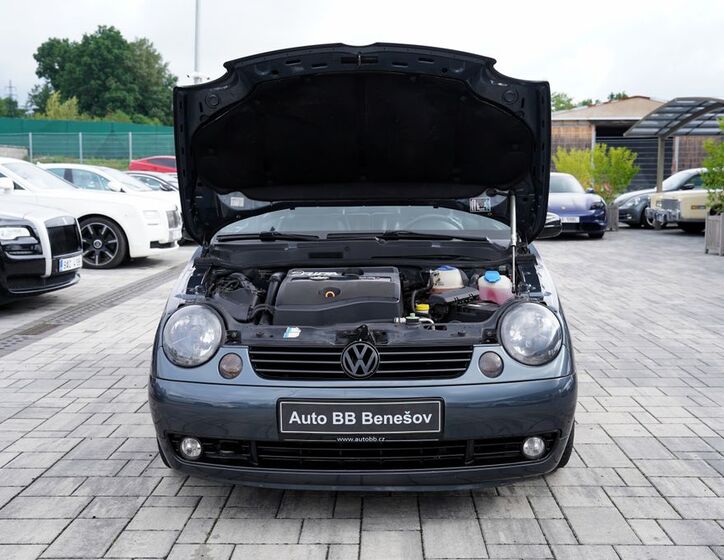 Volkswagen Lupo 9