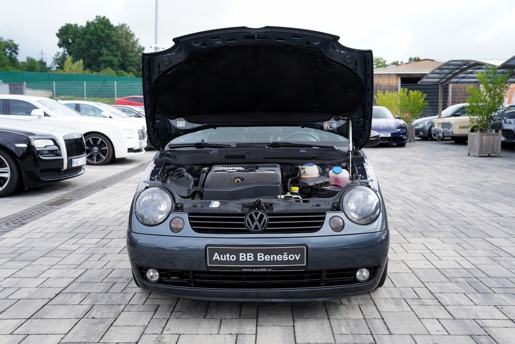 Volkswagen Lupo