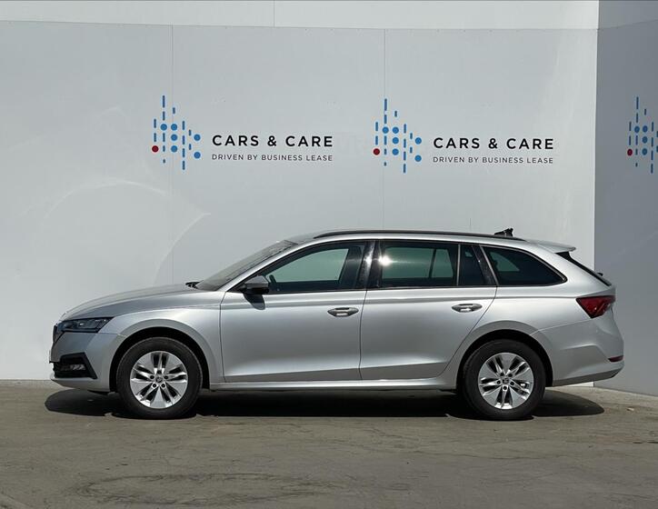 Škoda Octavia 2
