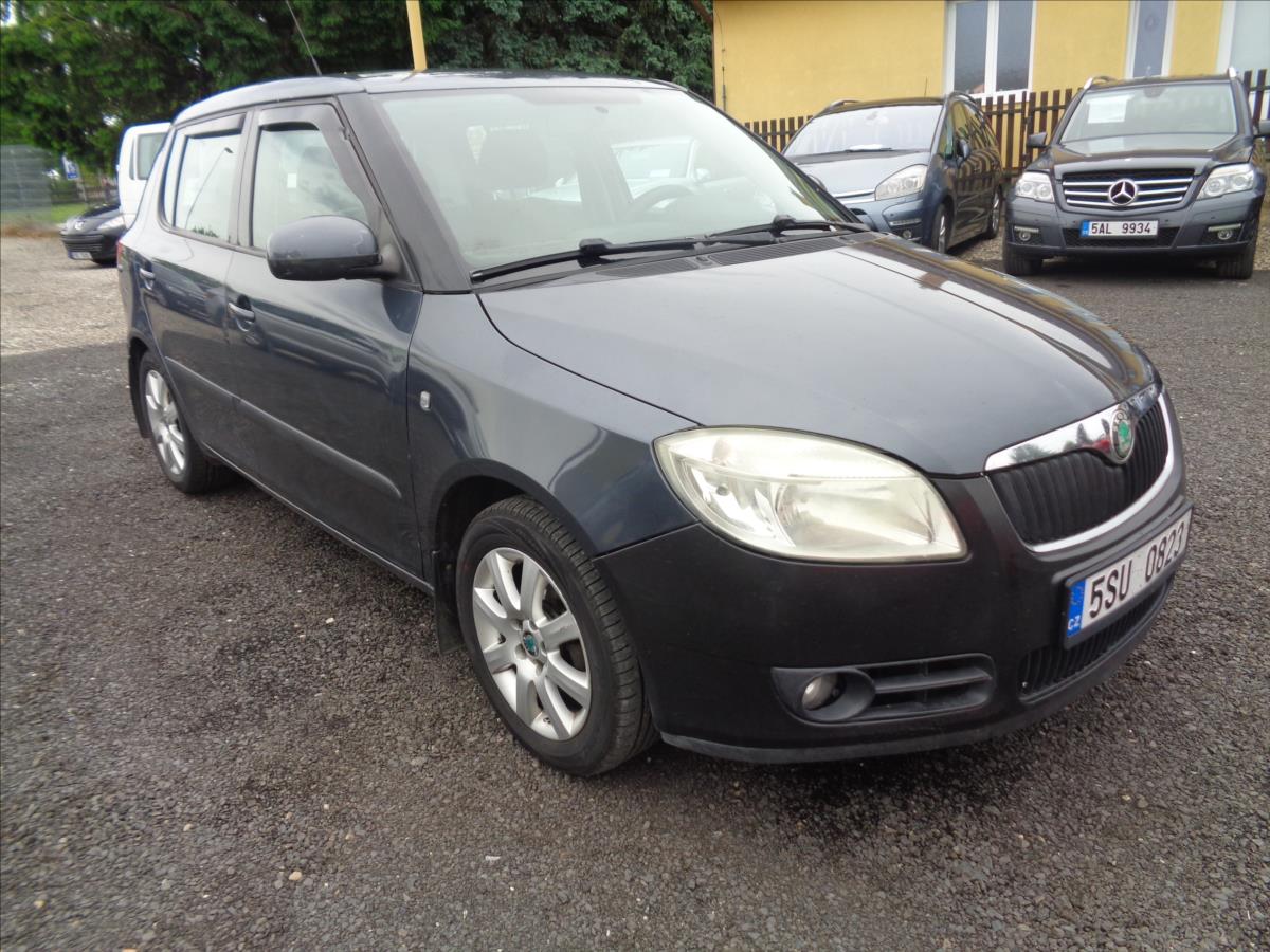 Škoda Fabia