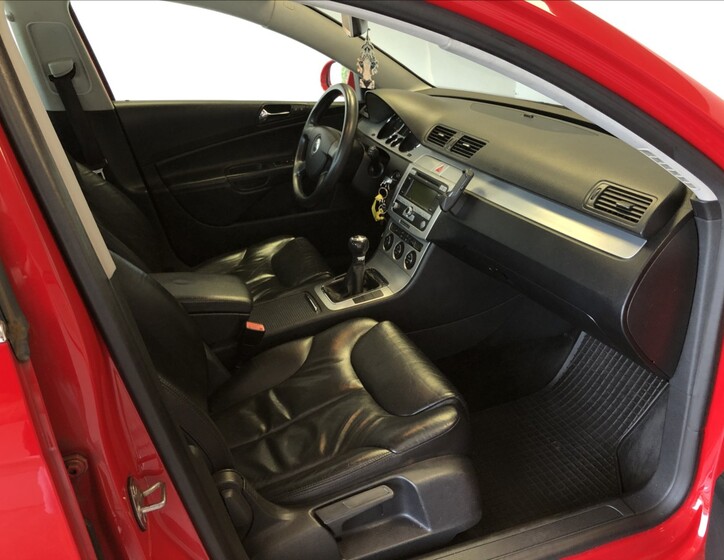 Volkswagen Passat 12