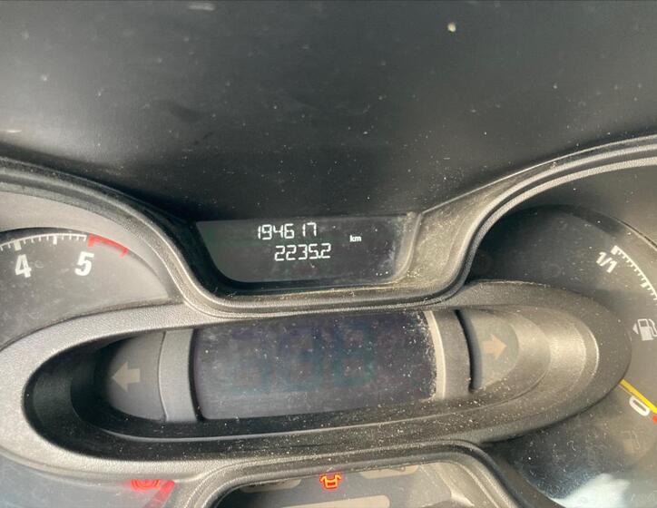 Opel Vivaro 14
