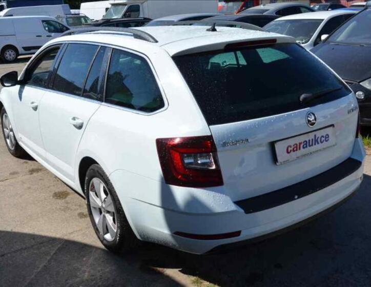 Škoda Octavia 6