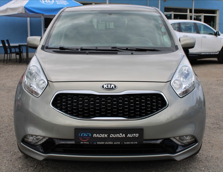 KIA Venga 2