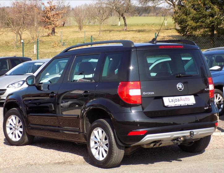 Škoda Yeti 8