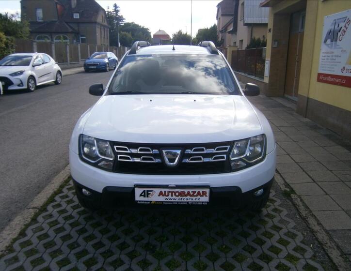 Dacia Duster 2