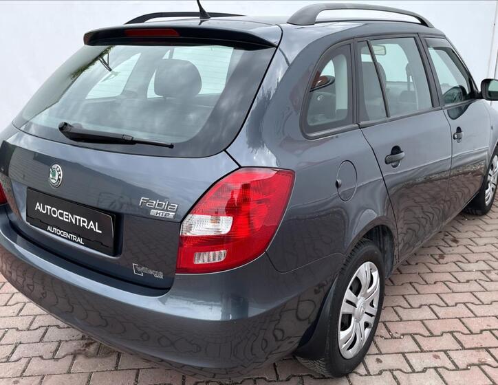 Škoda Fabia 9
