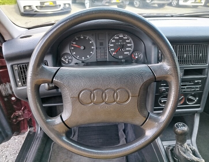 Audi 80 17