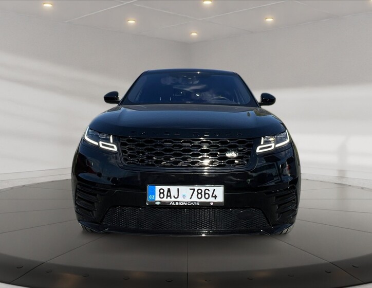 Land Rover Range Rover Velar 2
