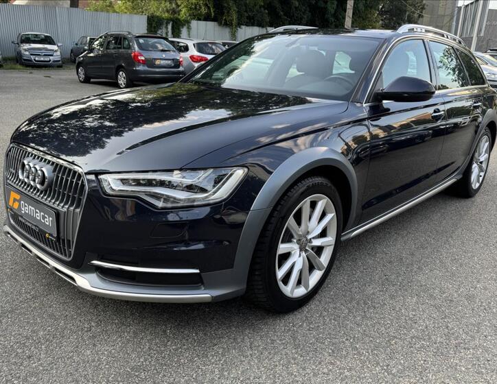 Audi A6 Allroad 14