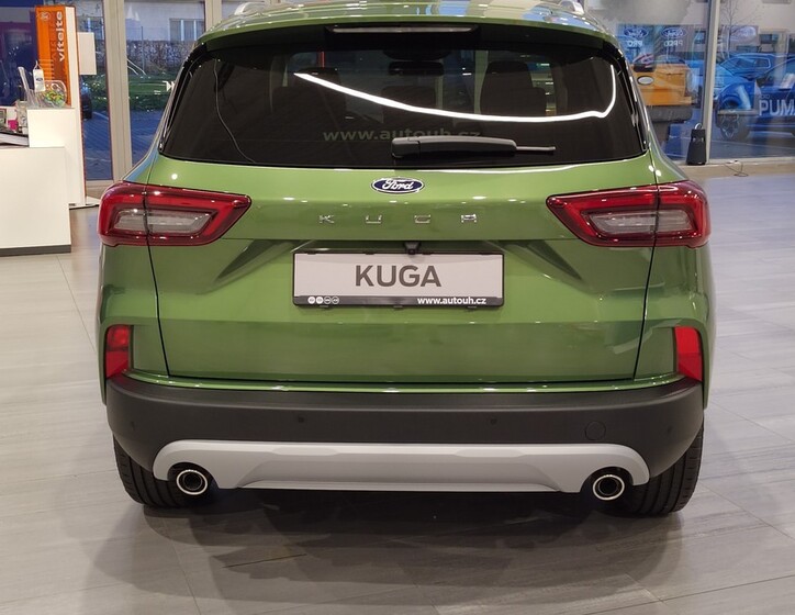 Ford Kuga 7
