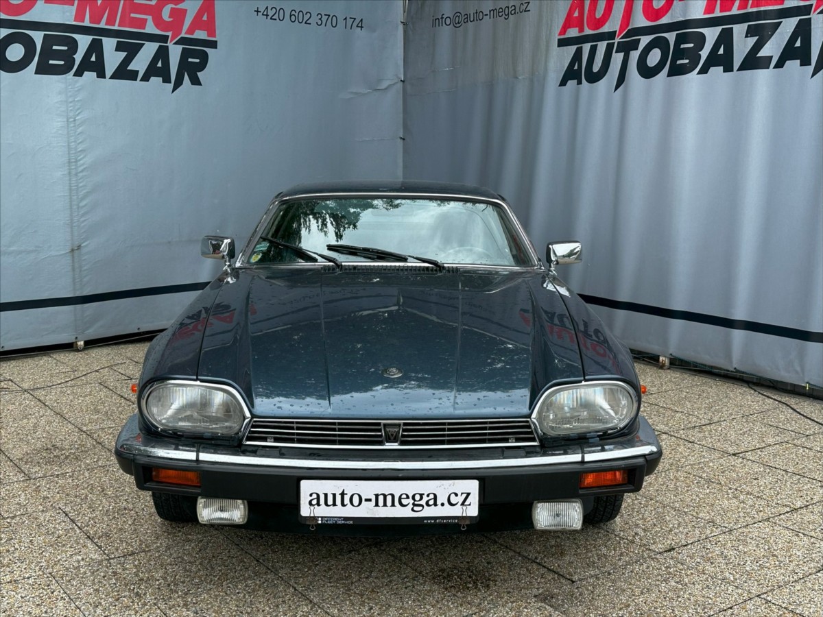Jaguar XJS