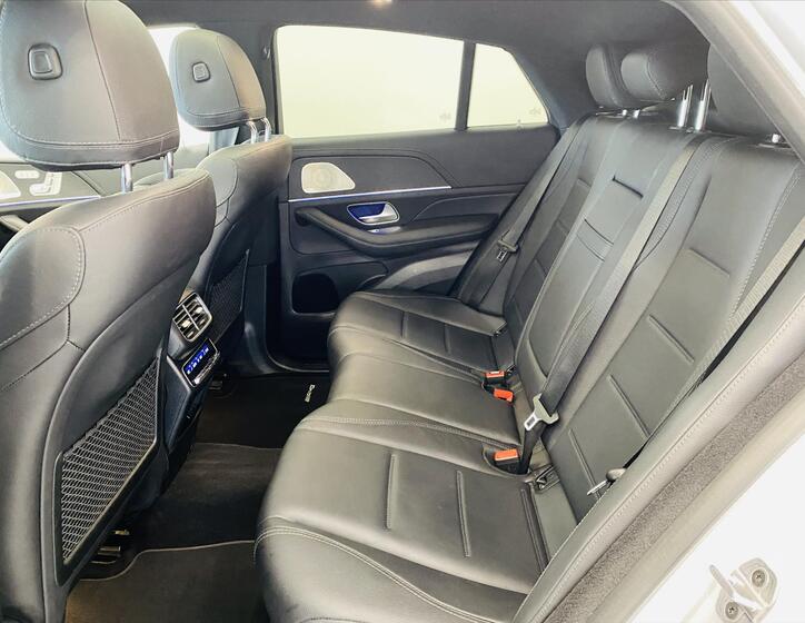 Mercedes-Benz GLE 6