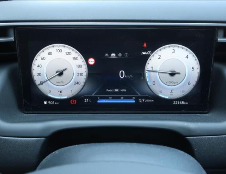 Hyundai Tucson 18