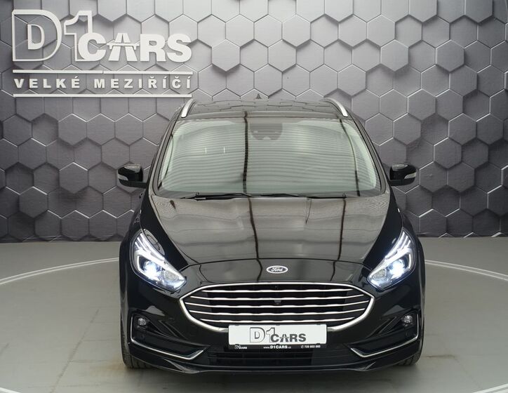Ford S-MAX 7