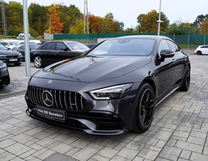 Mercedes-Benz AMG GT 2