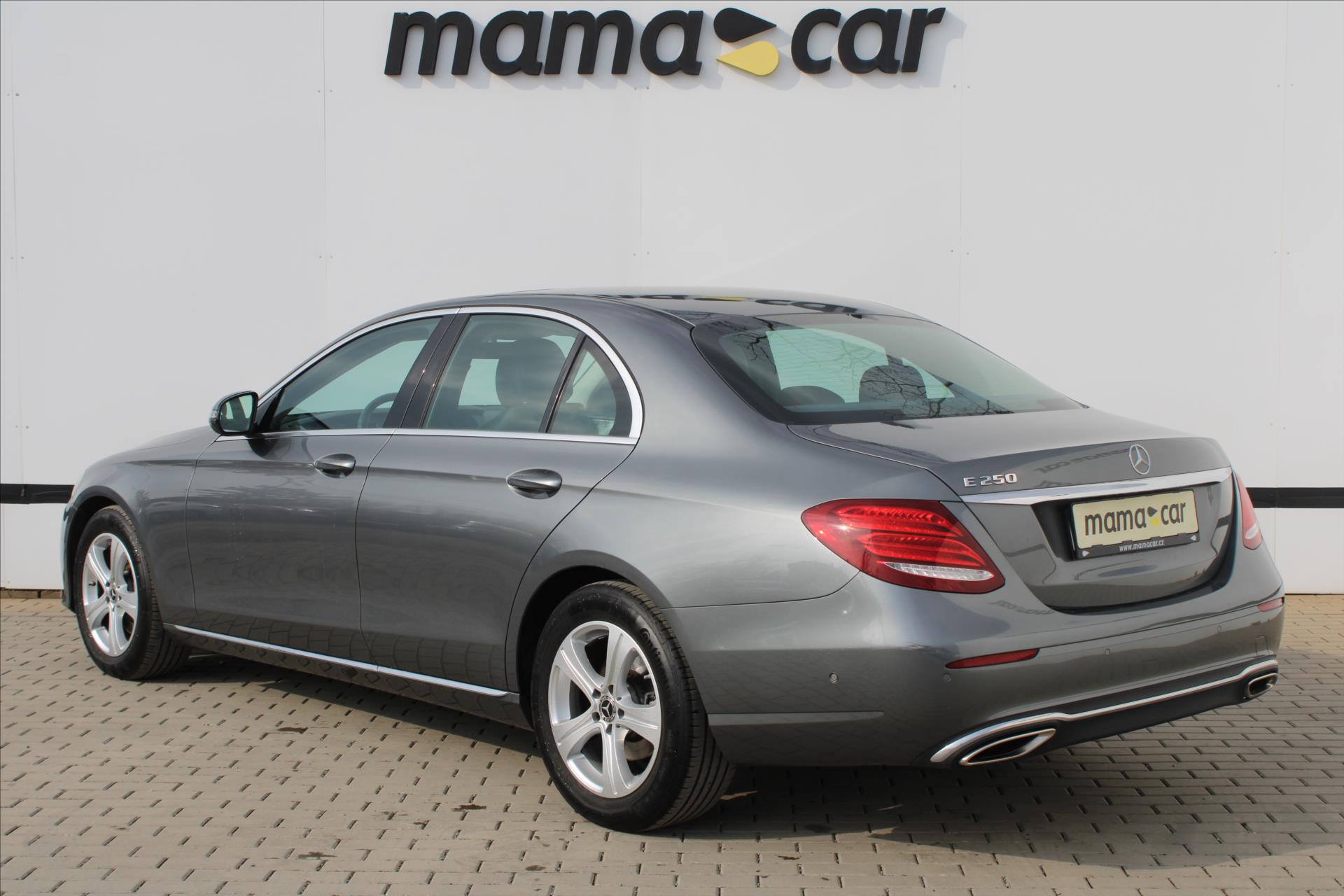 Mercedes-Benz Třídy E