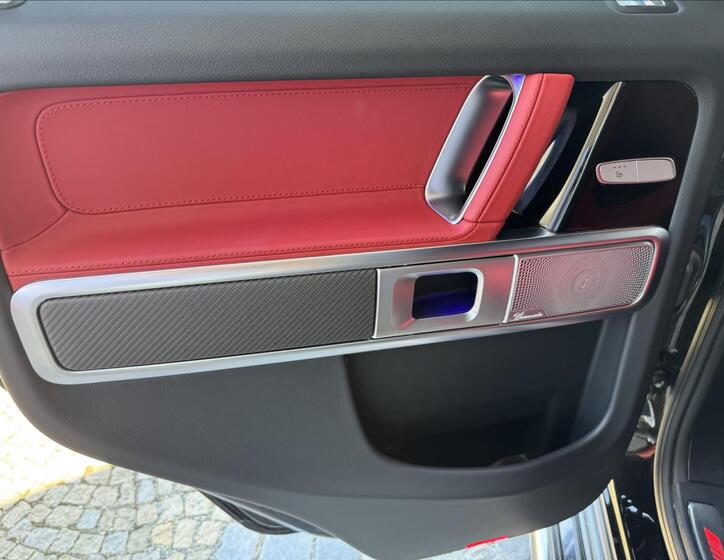 Mercedes-Benz Třídy G 28
