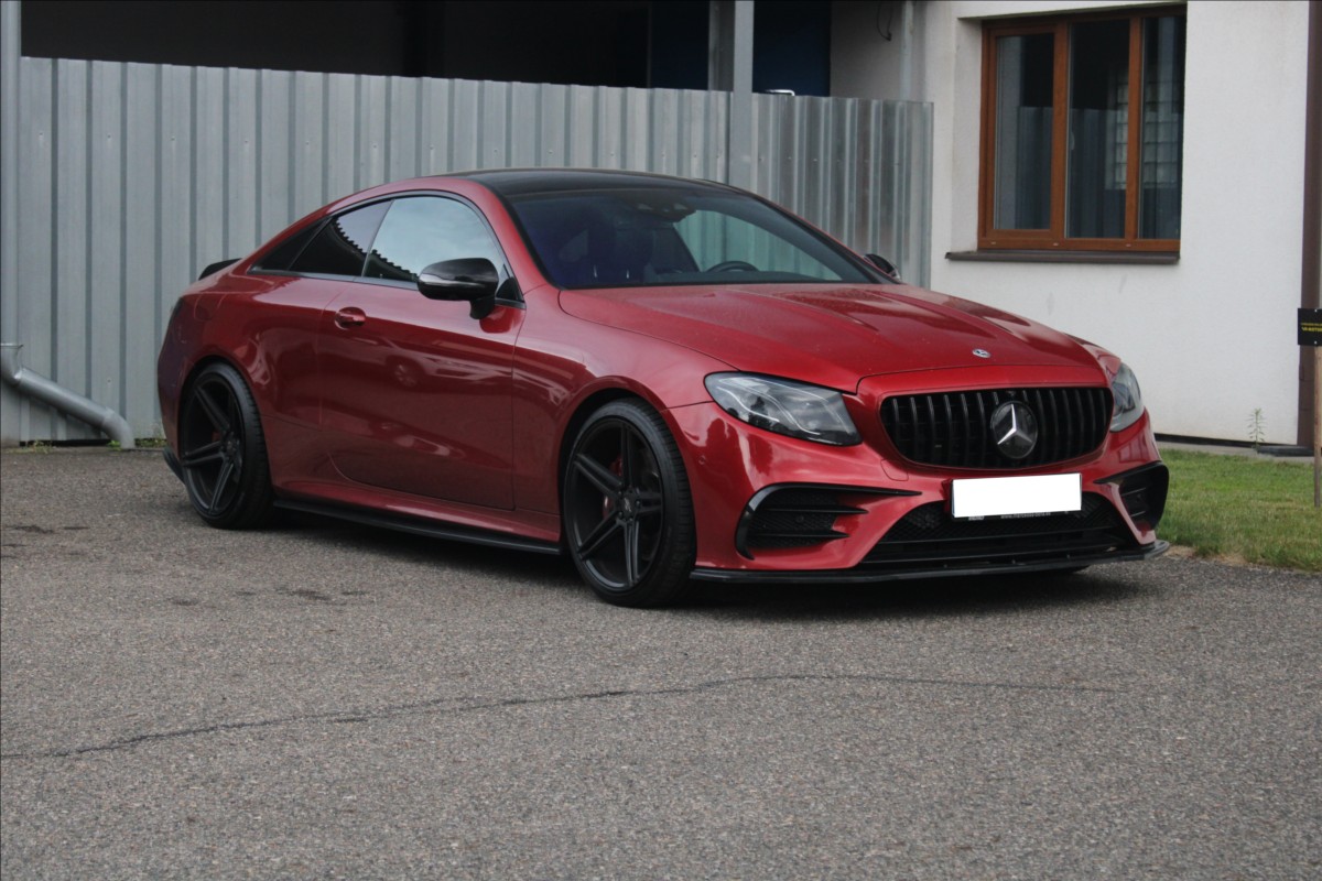 Mercedes-Benz Třídy E