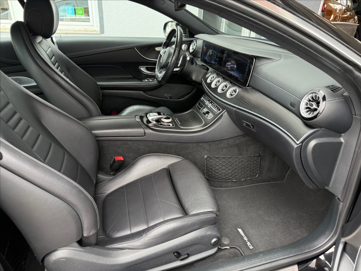 Mercedes-Benz Třídy E
