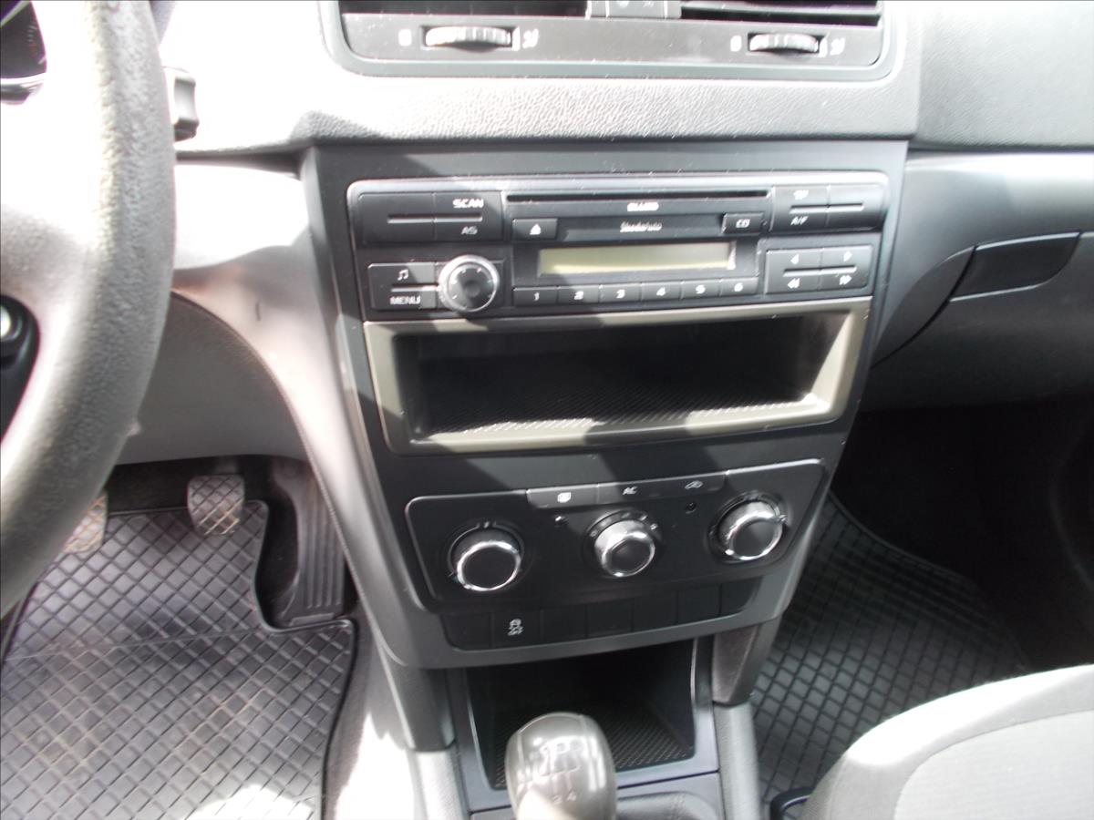 Škoda Yeti