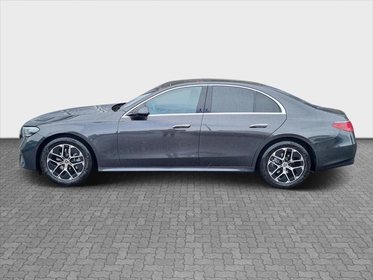 Mercedes-Benz Třídy E