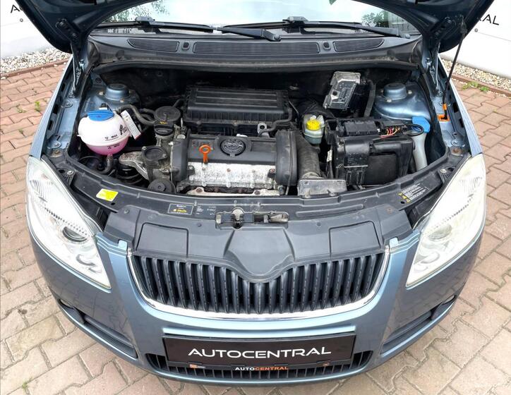 Škoda Fabia 8