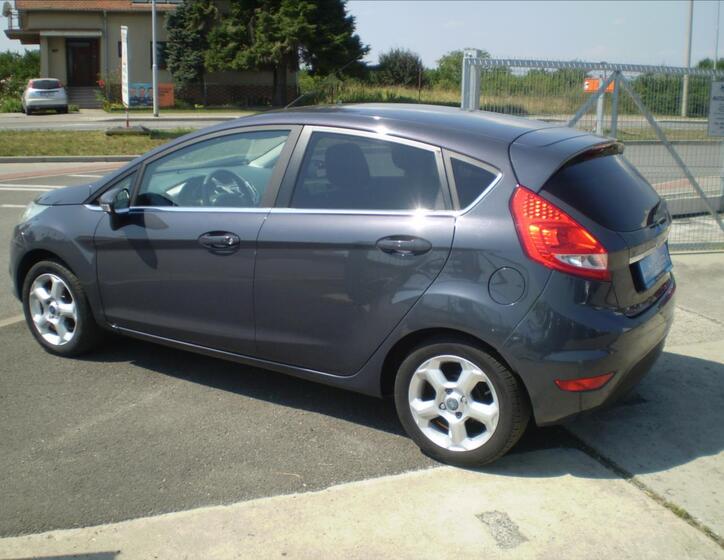 Ford Fiesta 4