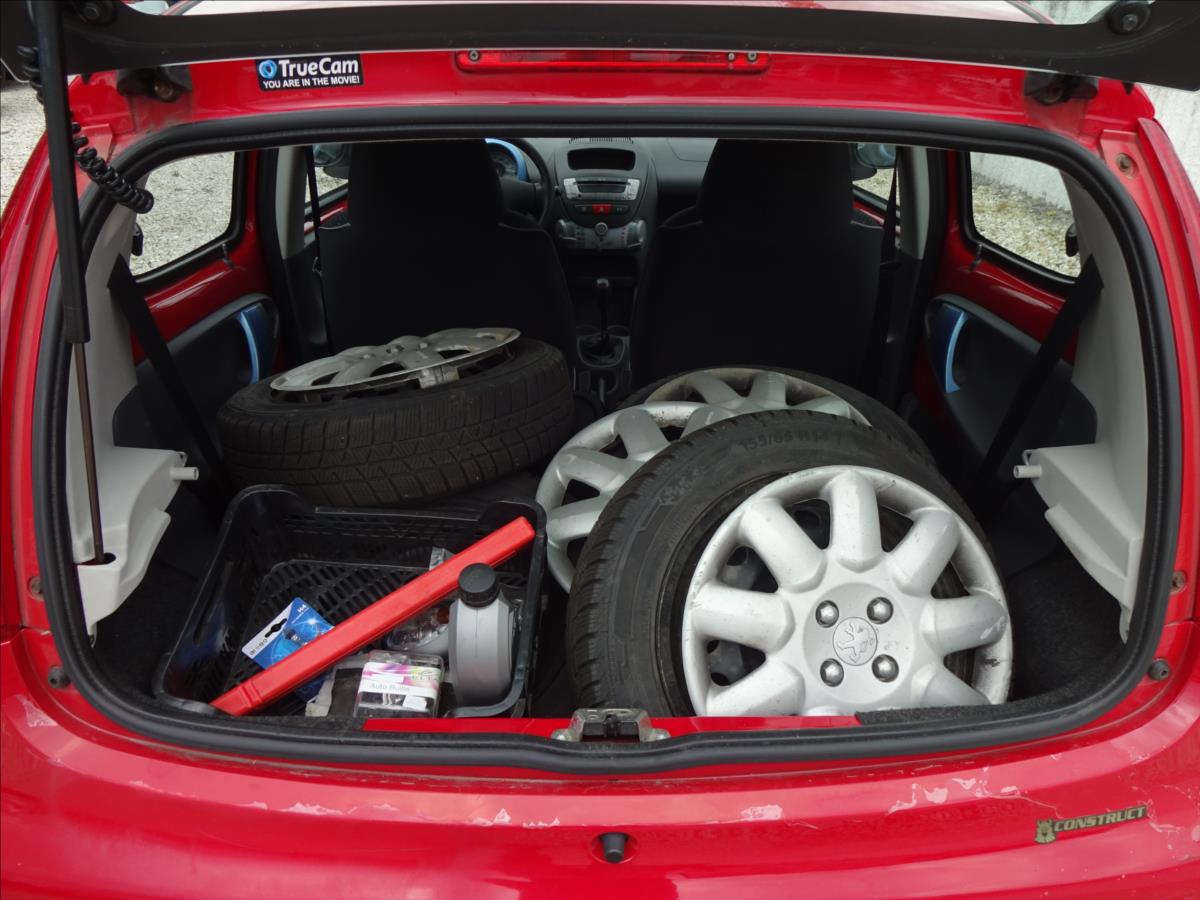 Peugeot 107