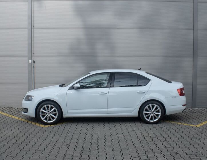 Škoda Octavia 8