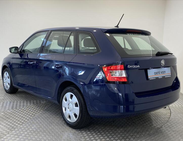 Škoda Fabia 20