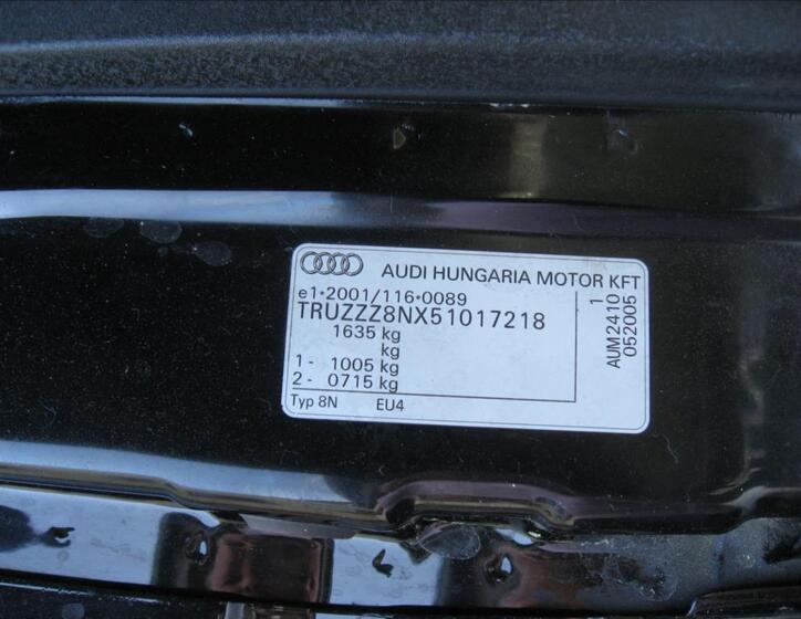 Audi TT 41