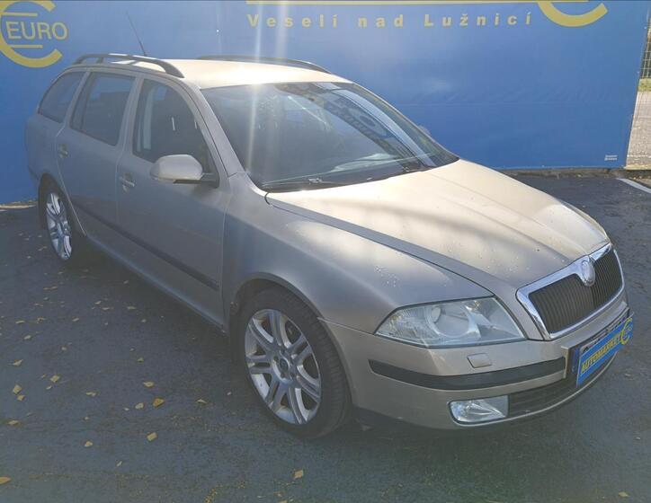 Škoda Octavia 3