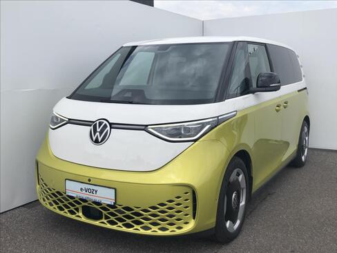 Volkswagen ID.Buzz