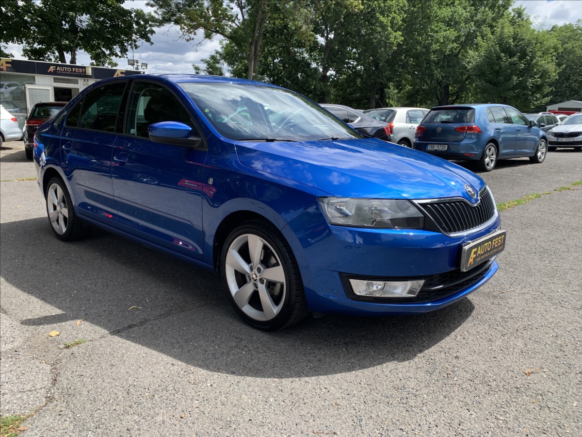 Škoda Rapid