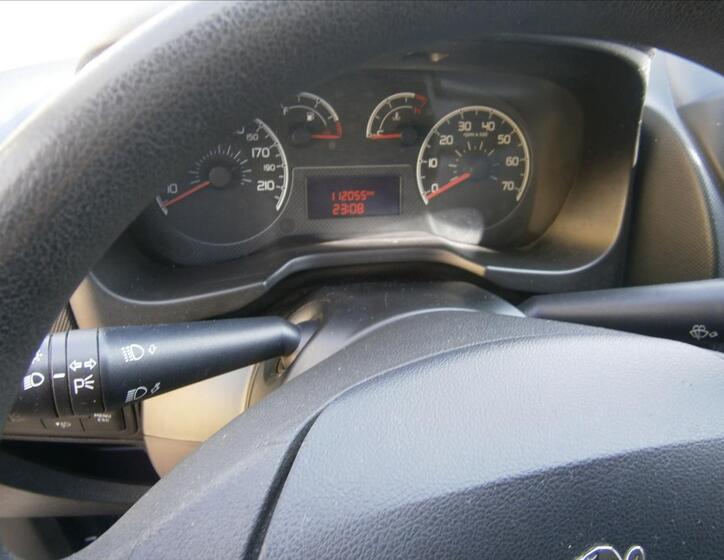 Peugeot Bipper 14