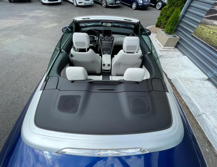 Mercedes-Benz Třídy C 17