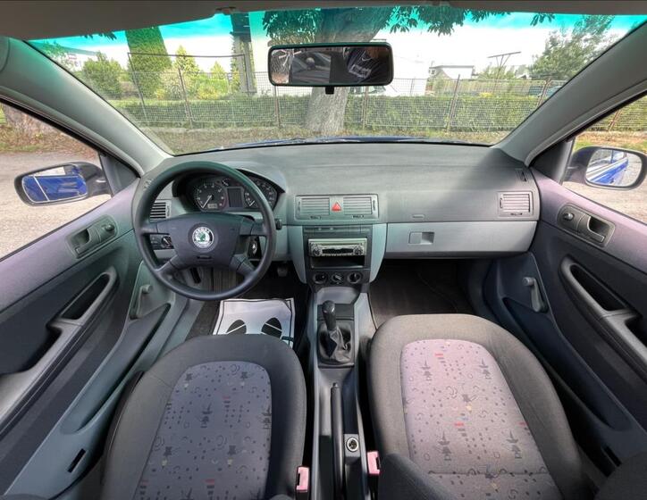 Škoda Fabia 13