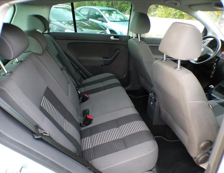 Volkswagen Golf Plus 18