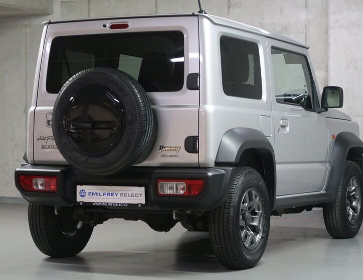 Suzuki Jimny 5
