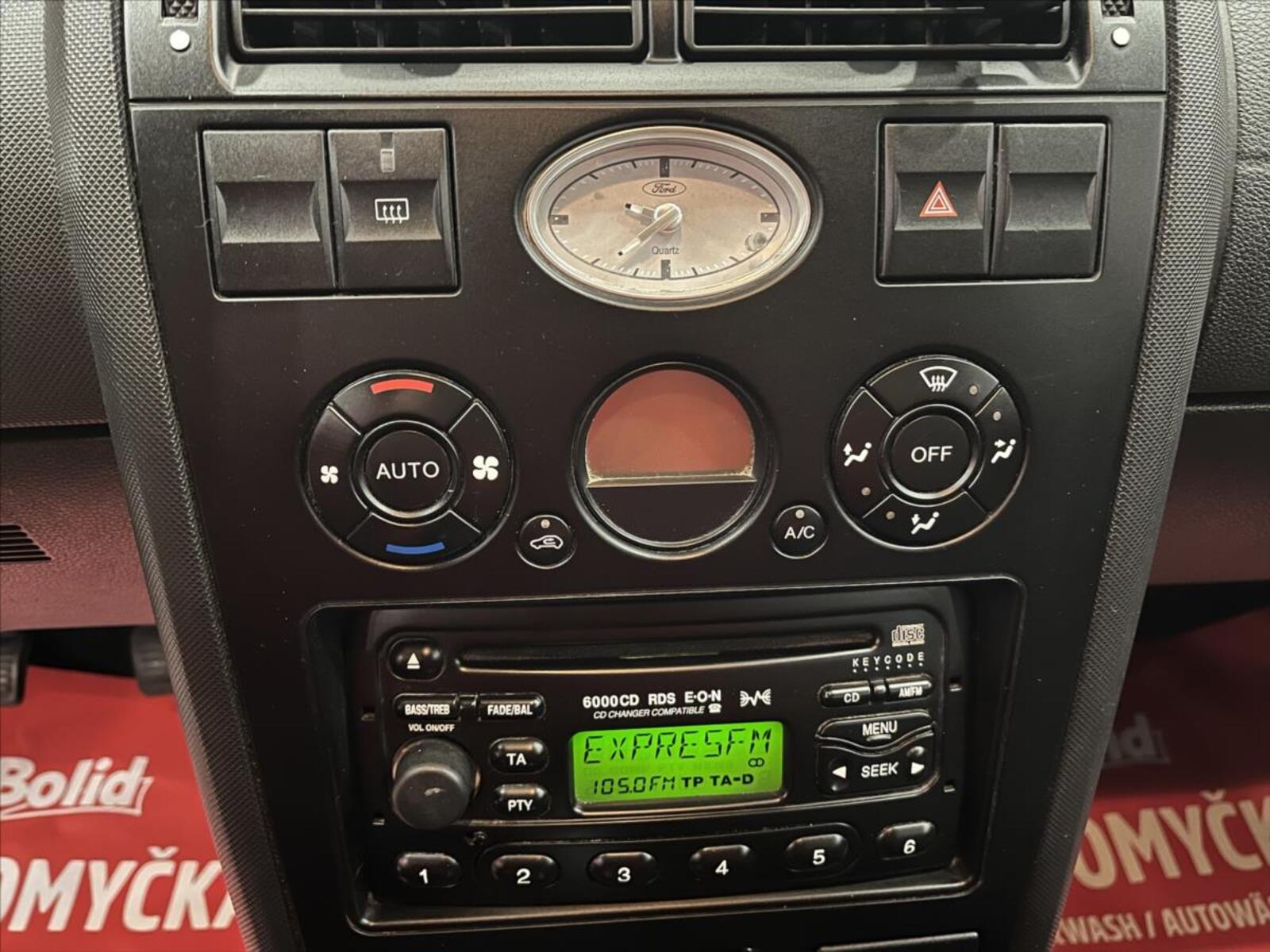 Ford Mondeo 12