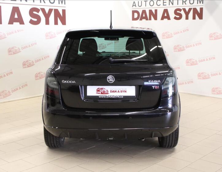 Škoda Fabia 5