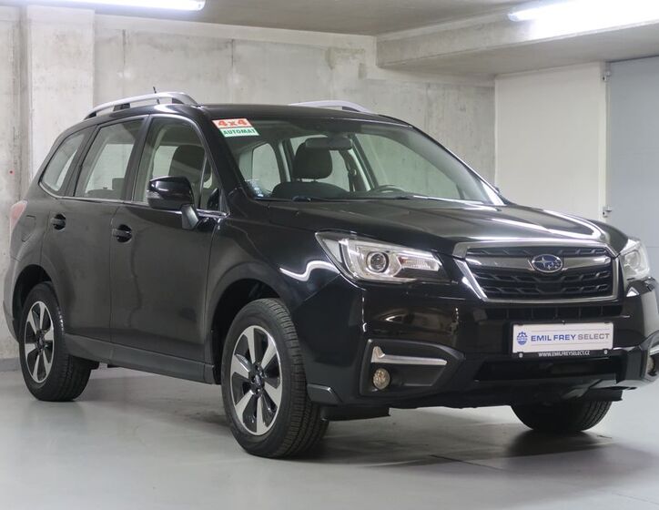 Subaru Forester 3