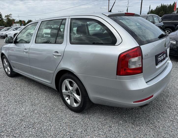 Škoda Octavia 5