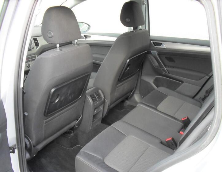Volkswagen Golf Sportsvan 14