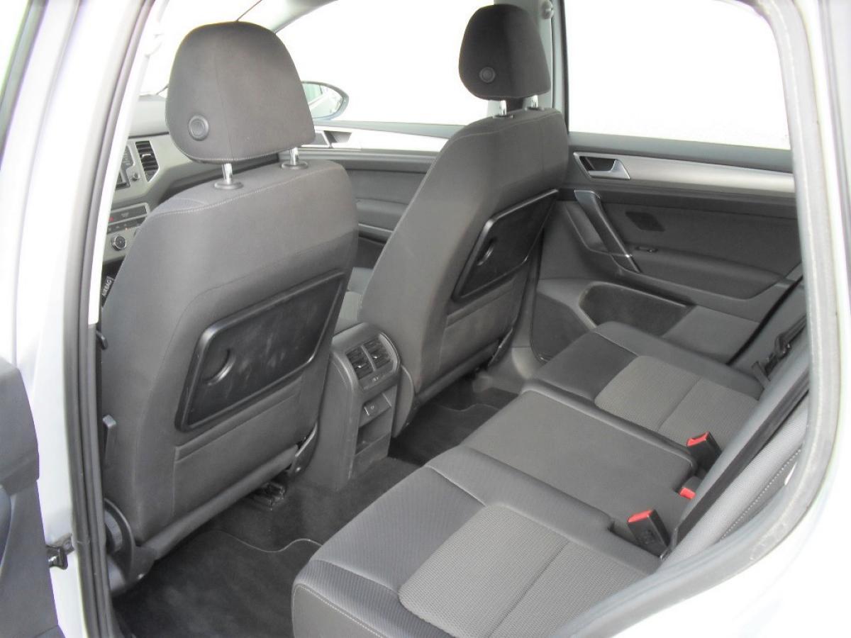 Volkswagen Golf Sportsvan