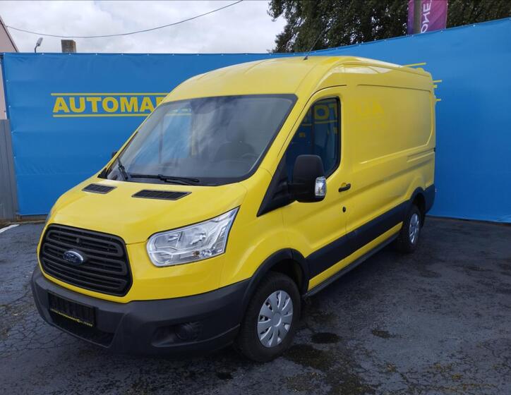 Ford Transit 1